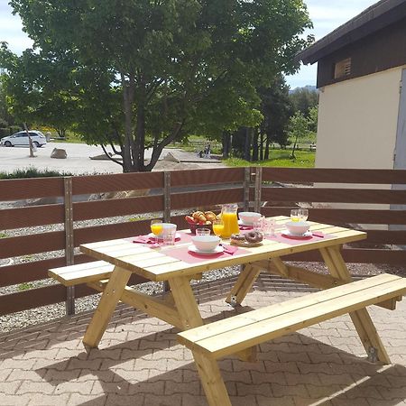 Apart T2 Pied Pistes Pyrenees 2000 Recemment Renove Wifi Bolquere Pyrenees 2000 Buitenkant foto