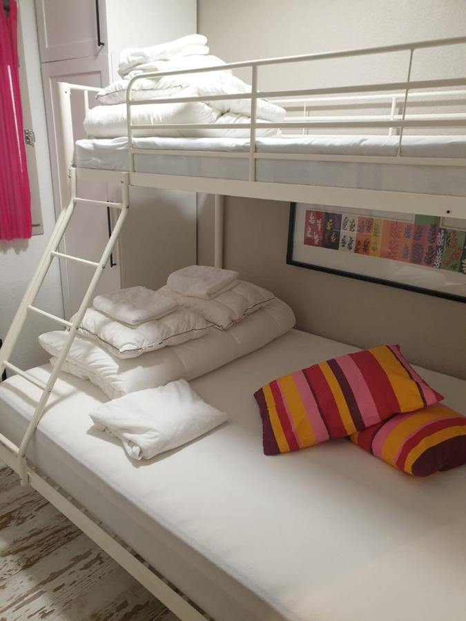 Apart T2 Pied Pistes Pyrenees 2000 Recemment Renove Wifi Bolquere Pyrenees 2000 Buitenkant foto