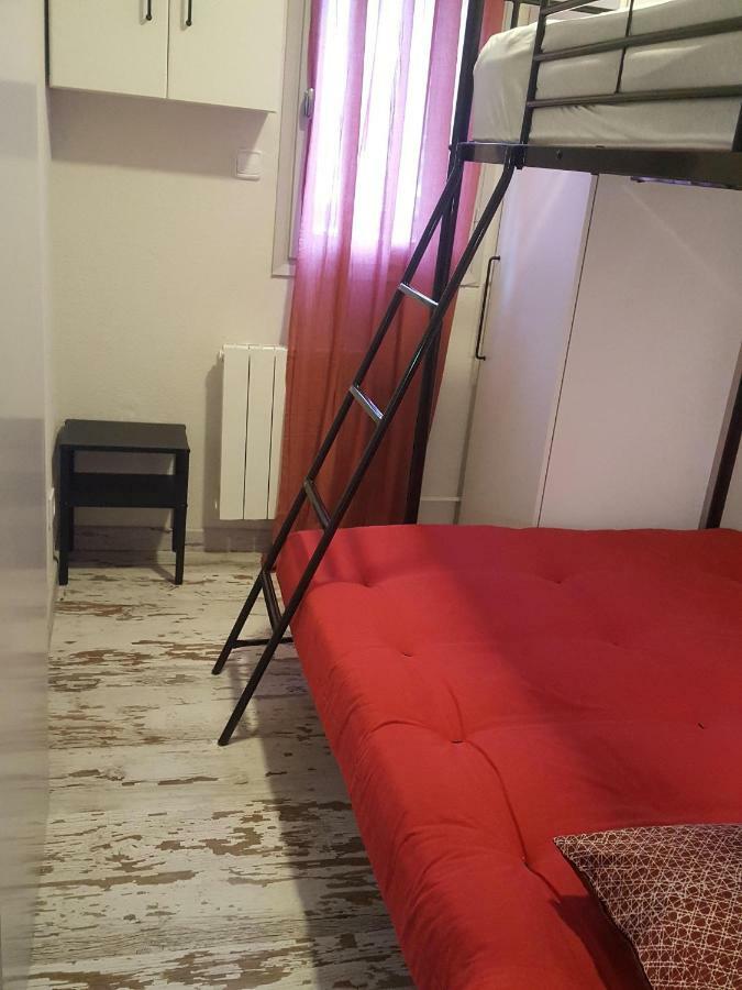 Apart T2 Pied Pistes Pyrenees 2000 Recemment Renove Wifi Bolquere Pyrenees 2000 Buitenkant foto