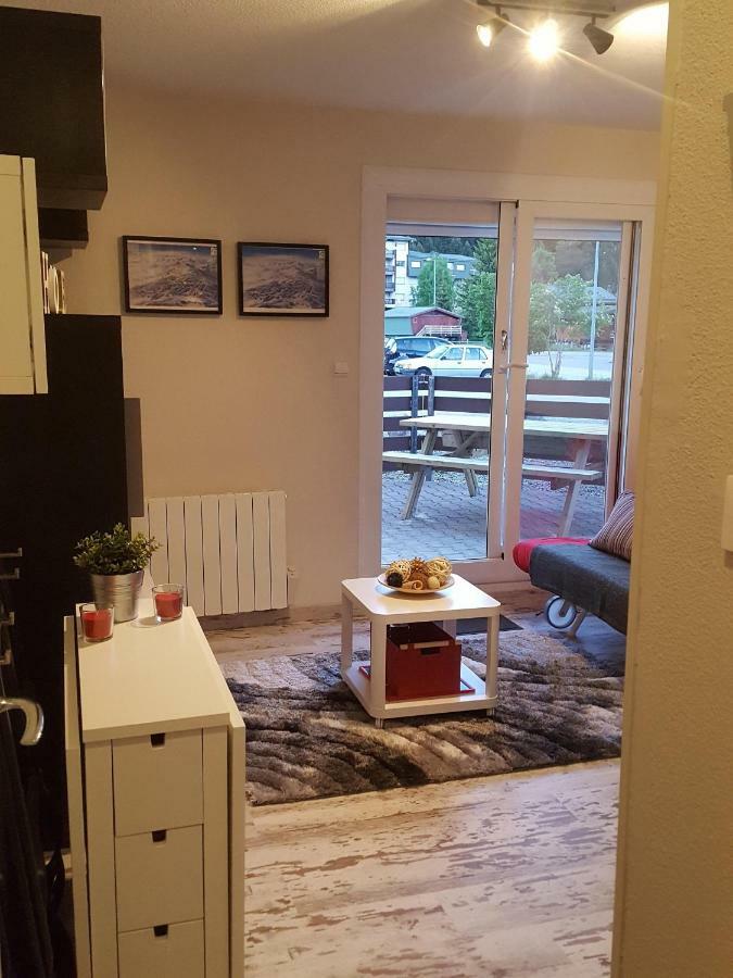 Apart T2 Pied Pistes Pyrenees 2000 Recemment Renove Wifi Bolquere Pyrenees 2000 Buitenkant foto