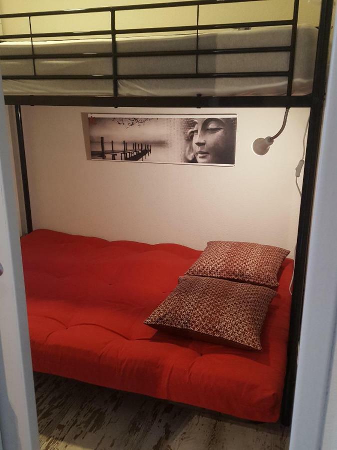Apart T2 Pied Pistes Pyrenees 2000 Recemment Renove Wifi Bolquere Pyrenees 2000 Buitenkant foto