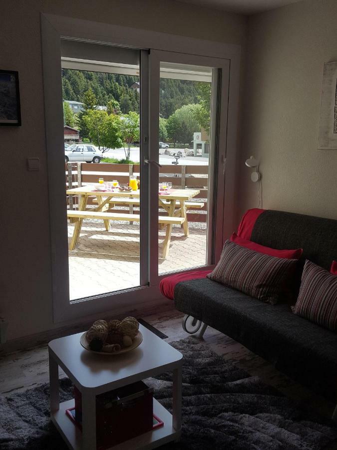 Apart T2 Pied Pistes Pyrenees 2000 Recemment Renove Wifi Bolquere Pyrenees 2000 Buitenkant foto