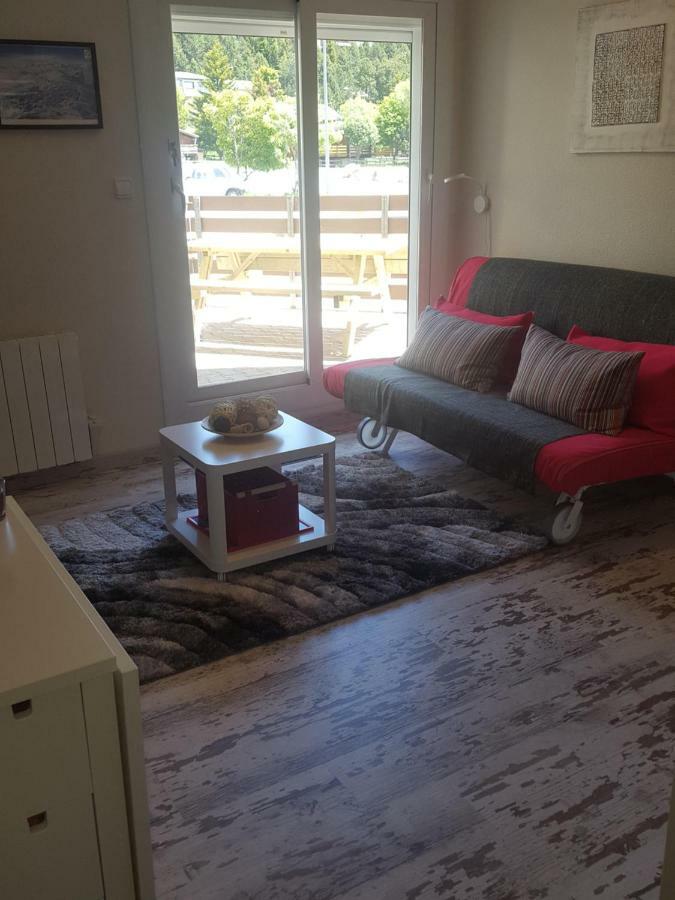 Apart T2 Pied Pistes Pyrenees 2000 Recemment Renove Wifi Bolquere Pyrenees 2000 Buitenkant foto