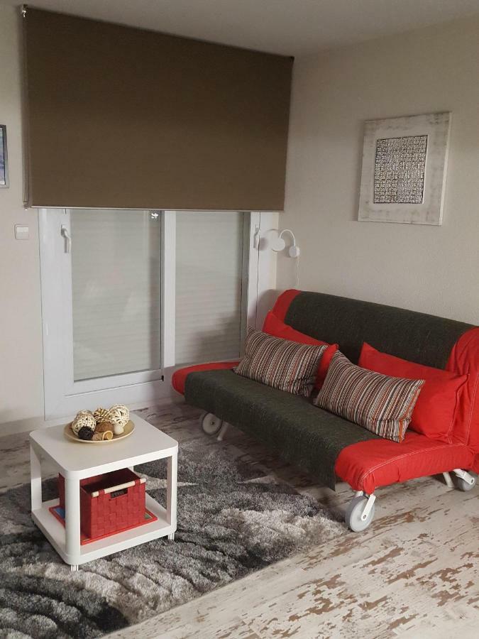 Apart T2 Pied Pistes Pyrenees 2000 Recemment Renove Wifi Bolquere Pyrenees 2000 Buitenkant foto