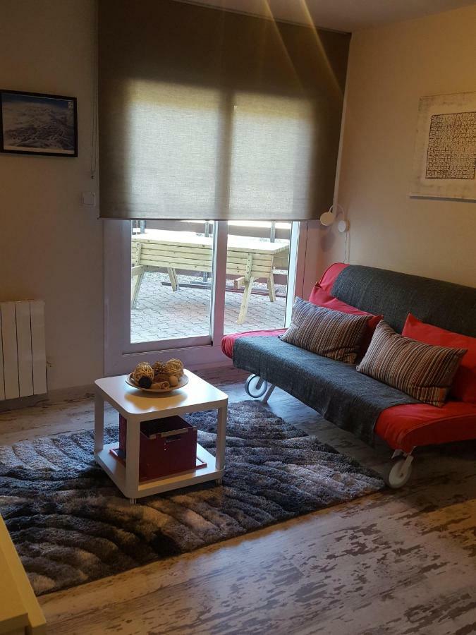 Apart T2 Pied Pistes Pyrenees 2000 Recemment Renove Wifi Bolquere Pyrenees 2000 Buitenkant foto