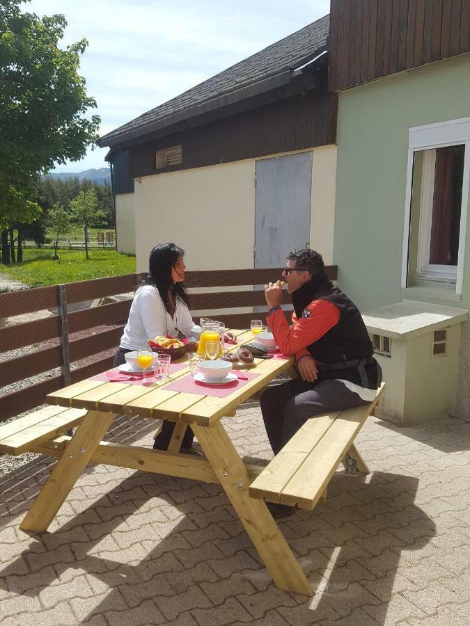 Apart T2 Pied Pistes Pyrenees 2000 Recemment Renove Wifi Bolquere Pyrenees 2000 Buitenkant foto
