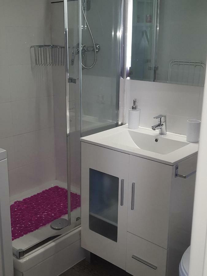 Apart T2 Pied Pistes Pyrenees 2000 Recemment Renove Wifi Bolquere Pyrenees 2000 Buitenkant foto