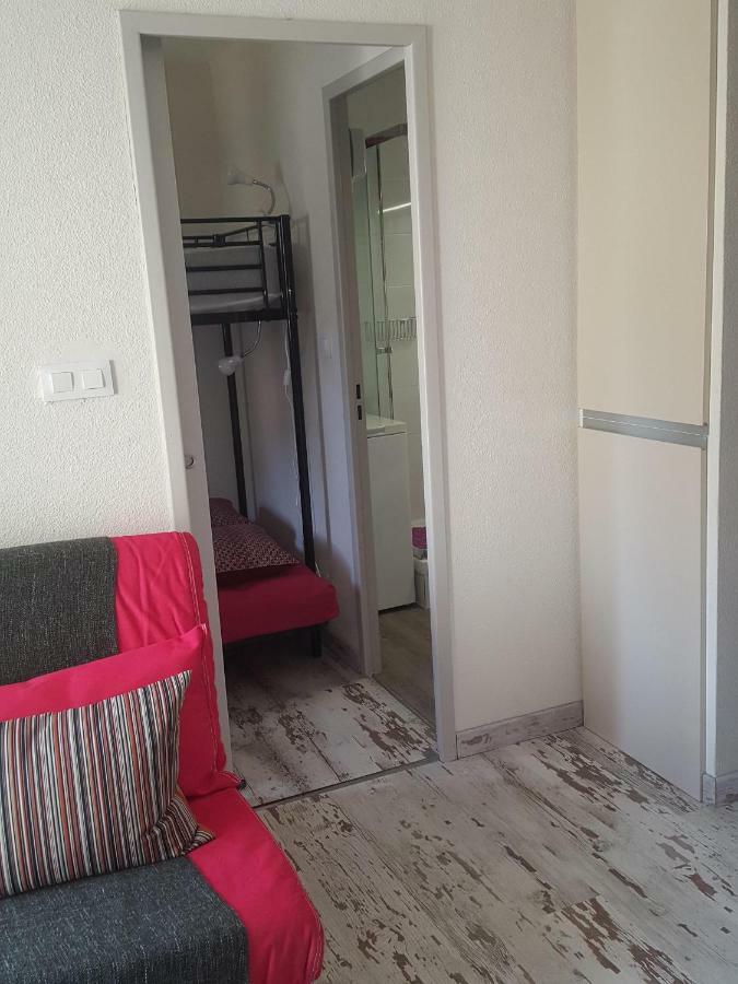 Apart T2 Pied Pistes Pyrenees 2000 Recemment Renove Wifi Bolquere Pyrenees 2000 Buitenkant foto